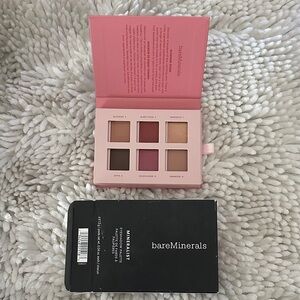bareMinerals Eyeshadow Palette - Passionate Pinks and Warm Browns